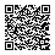 Código QR para número de telefone +12023301095