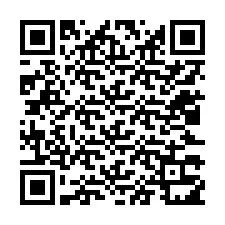 Código QR para número de teléfono +12023311086