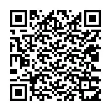 QR код за телефонен номер +12023311652