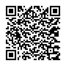 Código QR para número de teléfono +12023317063