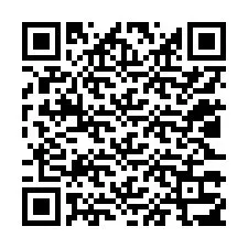 QR код за телефонен номер +12023317068