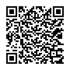 QR код за телефонен номер +12023317069