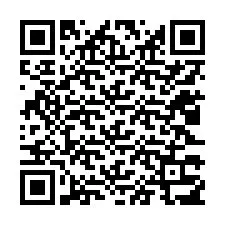 Kode QR untuk nomor Telepon +12023317072