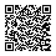 Código QR para número de teléfono +12023317073