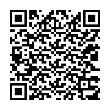 QR kód a telefonszámhoz +12023317074