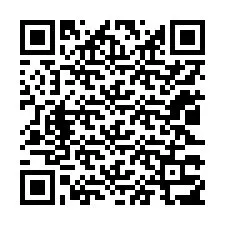 QR код за телефонен номер +12023317075