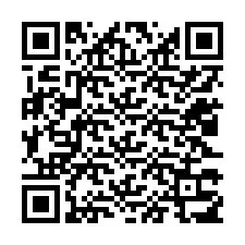 QR код за телефонен номер +12023317076