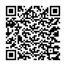 QR код за телефонен номер +12023317078