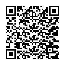 Kode QR untuk nomor Telepon +12023317788