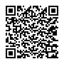 QR код за телефонен номер +12023322096