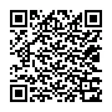 QR kód a telefonszámhoz +12023322099