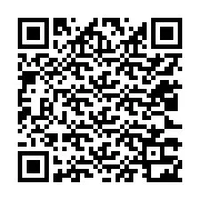 QR-код для номера телефона +12023322106