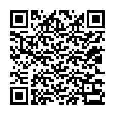 QR-code voor telefoonnummer +12023333119