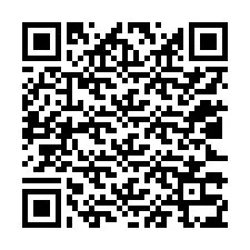 QR-code voor telefoonnummer +12023335118