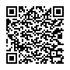 QR Code สำหรับหมายเลขโทรศัพท์ +12023335124