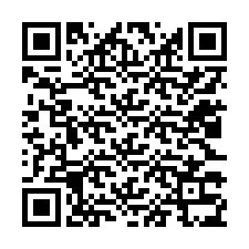 Código QR para número de teléfono +12023335126