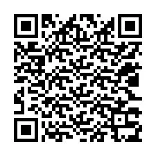 QR kód a telefonszámhoz +12023335128