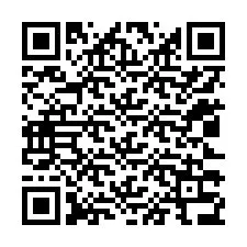 QR-код для номера телефона +12023336210