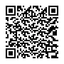 Código QR para número de telefone +12023336221