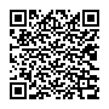 QR-код для номера телефона +12023336222