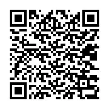 QR Code pour le numéro de téléphone +12023337473