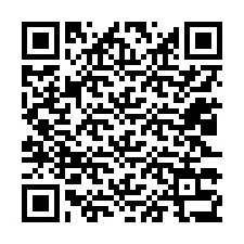 Codice QR per il numero di telefono +12023337477