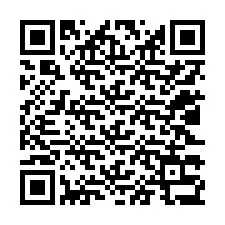 Codice QR per il numero di telefono +12023337478