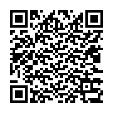 Kode QR untuk nomor Telepon +12023337482