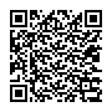 Kode QR untuk nomor Telepon +12023337483