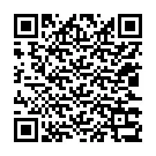 Código QR para número de telefone +12023337484