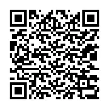 QR код за телефонен номер +12023337485