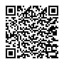 Kode QR untuk nomor Telepon +12023337486