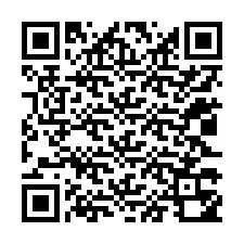 Código QR para número de telefone +12023350170