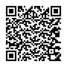 QR-Code für Telefonnummer +12023350172