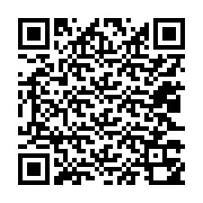 QR-kood telefoninumbri jaoks +12023350177