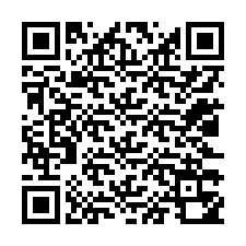 QR Code สำหรับหมายเลขโทรศัพท์ +12023350699