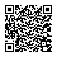 Codice QR per il numero di telefono +12023350700