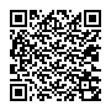 QR-Code für Telefonnummer +12023350703