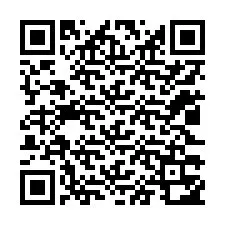Codice QR per il numero di telefono +12023352261