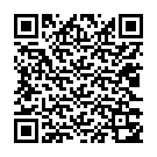 QR Code สำหรับหมายเลขโทรศัพท์ +12023352262