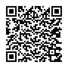 QR код за телефонен номер +12023352263