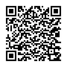 QR-koodi puhelinnumerolle +12023352264