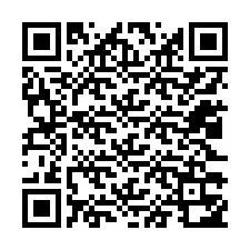 Codice QR per il numero di telefono +12023352267