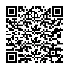 Kode QR untuk nomor Telepon +12023354800