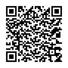 Kod QR dla numeru telefonu +12023354801