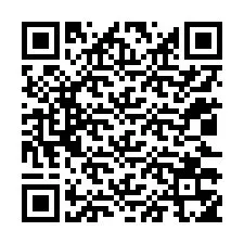 Codice QR per il numero di telefono +12023355780