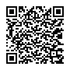 QR Code pour le numéro de téléphone +12023357168