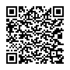 Código QR para número de telefone +12023357170