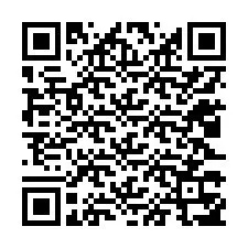 QR код за телефонен номер +12023357172