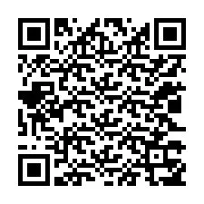 QR kód a telefonszámhoz +12023357174